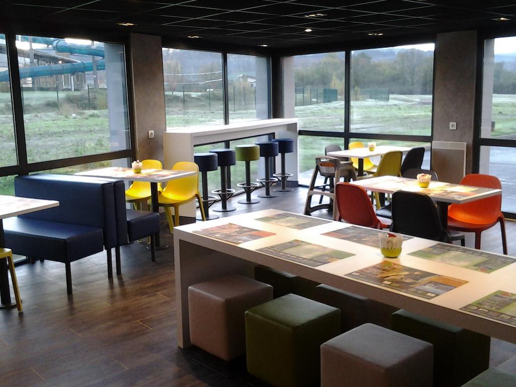 Ibis Budget Givet Zewnętrze zdjęcie